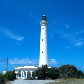 Lighthouse Punta San Vito