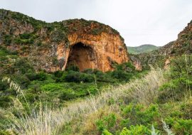 Prehistoric Cave of the Uzzo