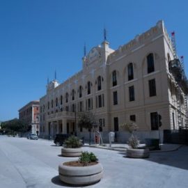 Palace of the Post Office