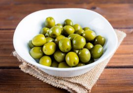 Nocellara del Belice olive