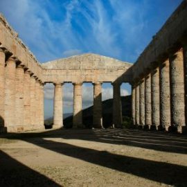 The Archaeological Park of Segesta