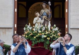 Fest des Hl. Josef (San Giuseppe) – Custonaci