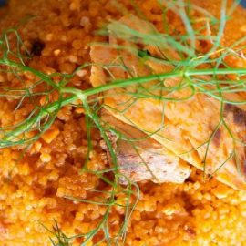 Grains of history. Couscous and multiculturalism