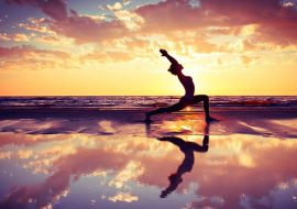 Yoga Waves: Yoga an außergewöhnlichen Orten