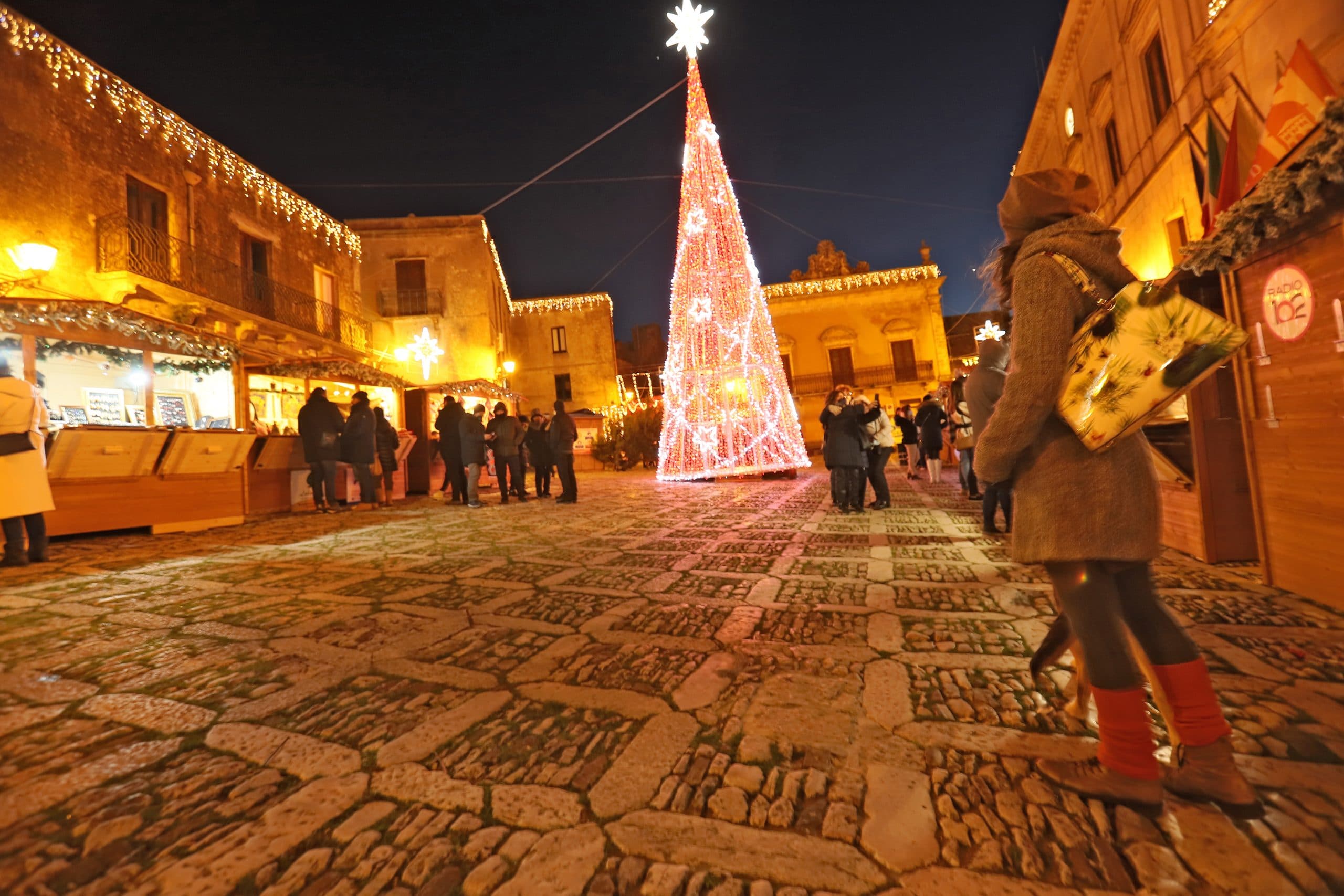 Christmas in western  Sicily Eric Natale the village  of 