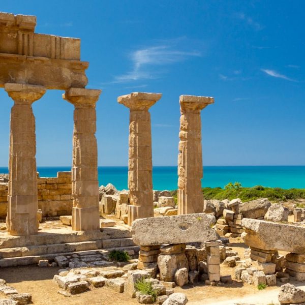 Vacaciones en el oeste de Sicilia: 10 lugares que no te puedes perder
