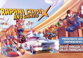 Trapani Comix & Games : « Le Festival Méditerranéen de la Pop Culture »