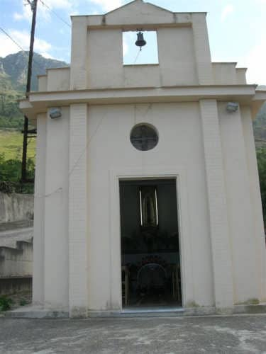 Chiesa cappella della Madonna di Fatima