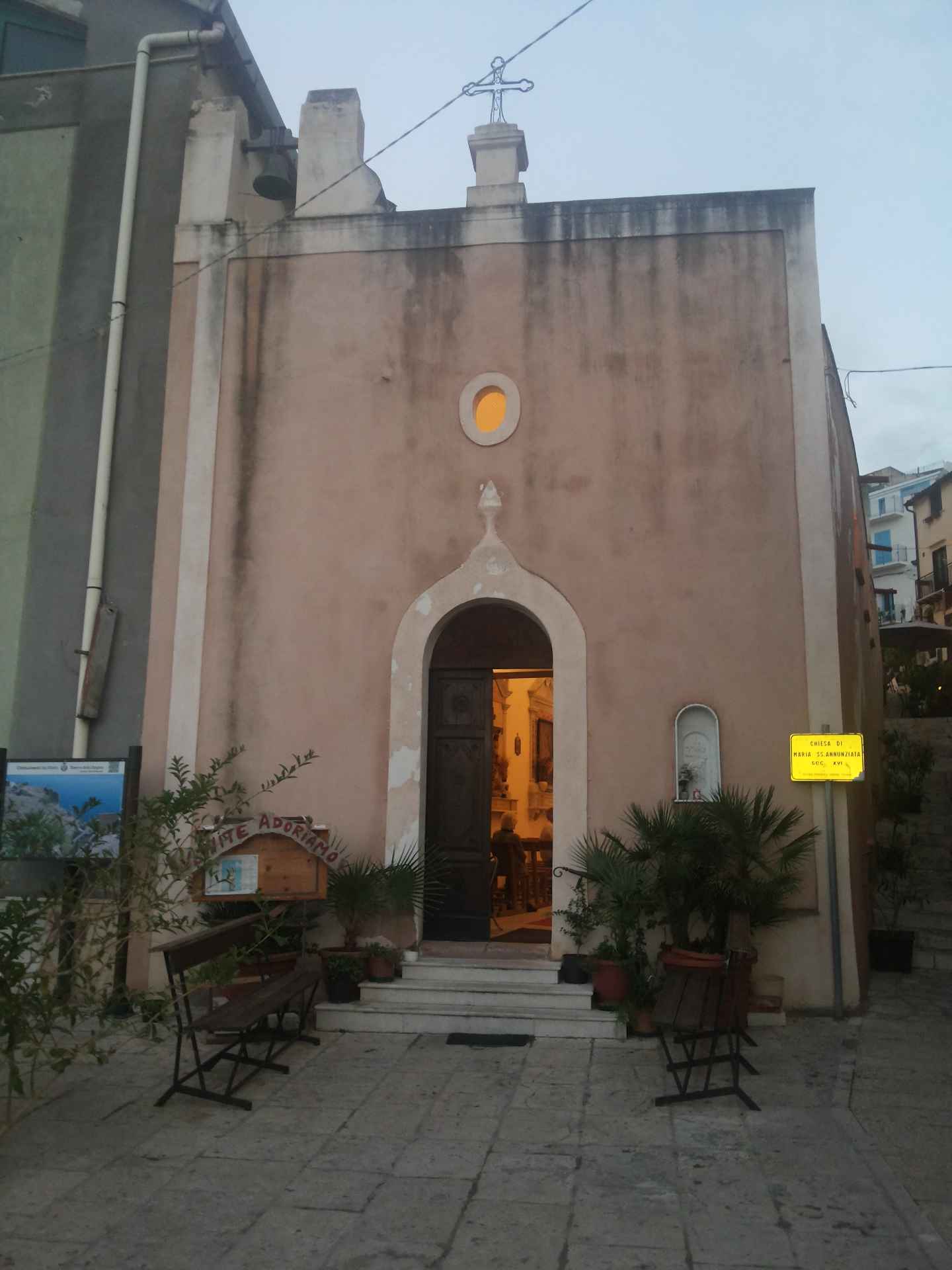 Iglesia de Maria SS. dell’Annunziata