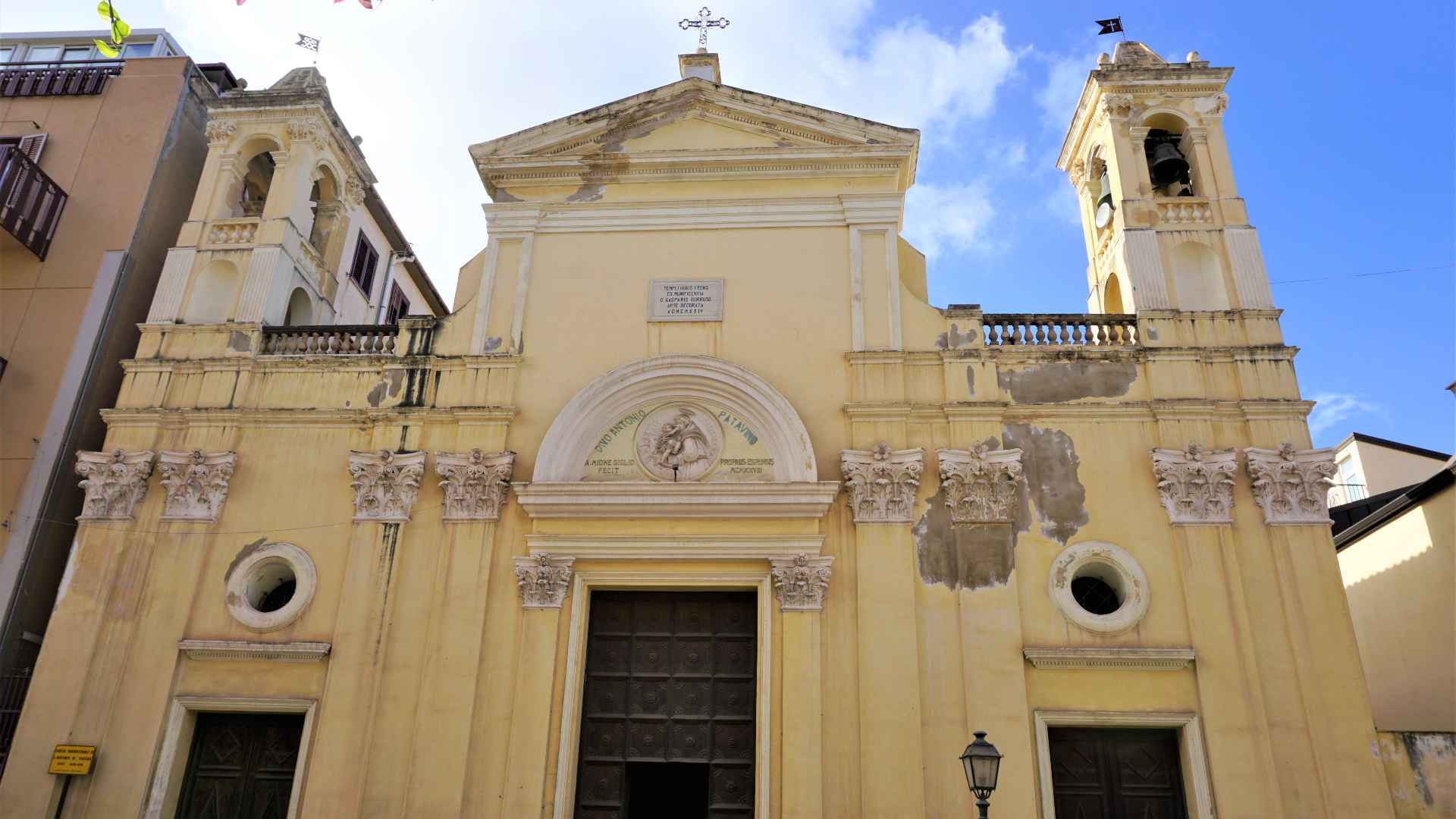 Église de S. Antonio da Padova