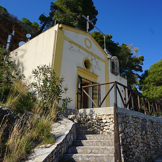 Iglesia de Nuestra Señora de las Escaleras