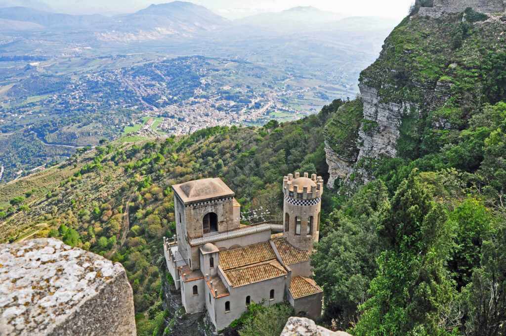 Castelli in Sicilia occidentale: quali visitare assolutamente