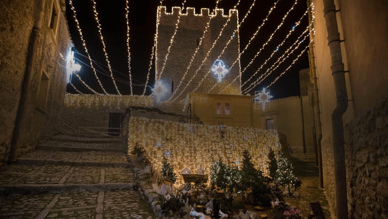 La magia del Natale in Sicilia Occidentale: dove andare e cosa vedere