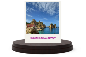 Contest WOW of Sicily: miglior social output