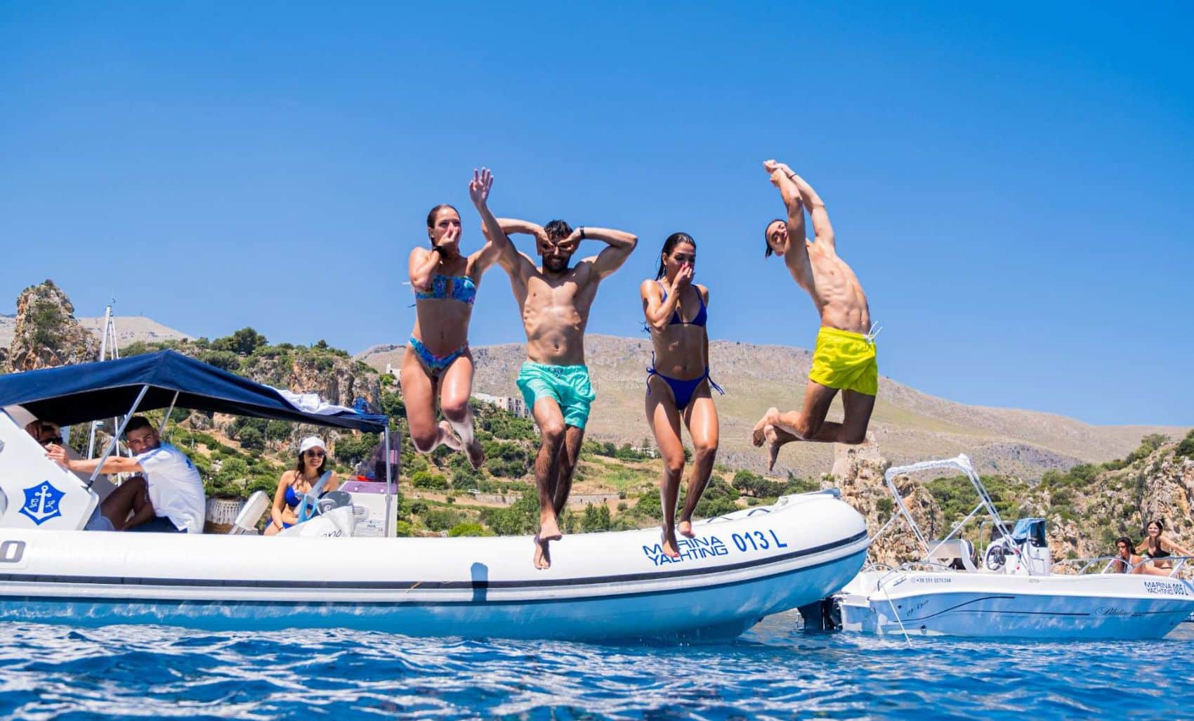 Marina Yachting Sicily di giuseppe motisi – ditta individuale