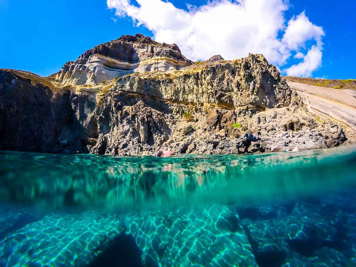Scopri tutte le spiagge e le cale imperdibili di Pantelleria