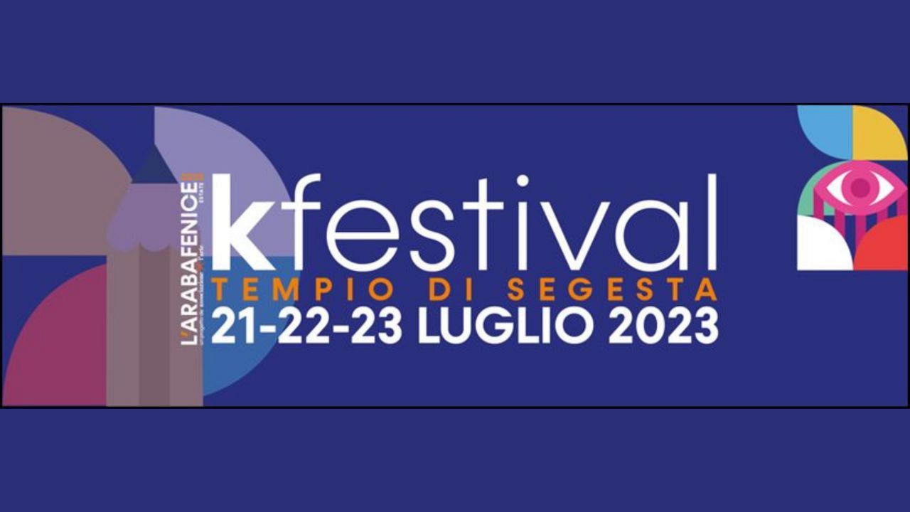Arriva il K-festival: musica e letteratura al tempio di Segesta