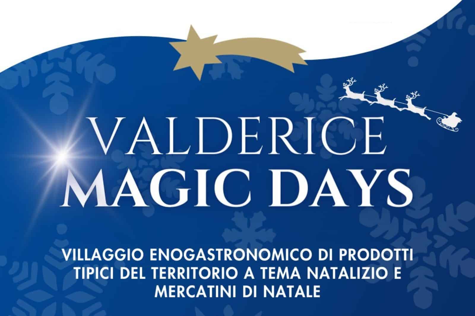 Valderice Magic Days