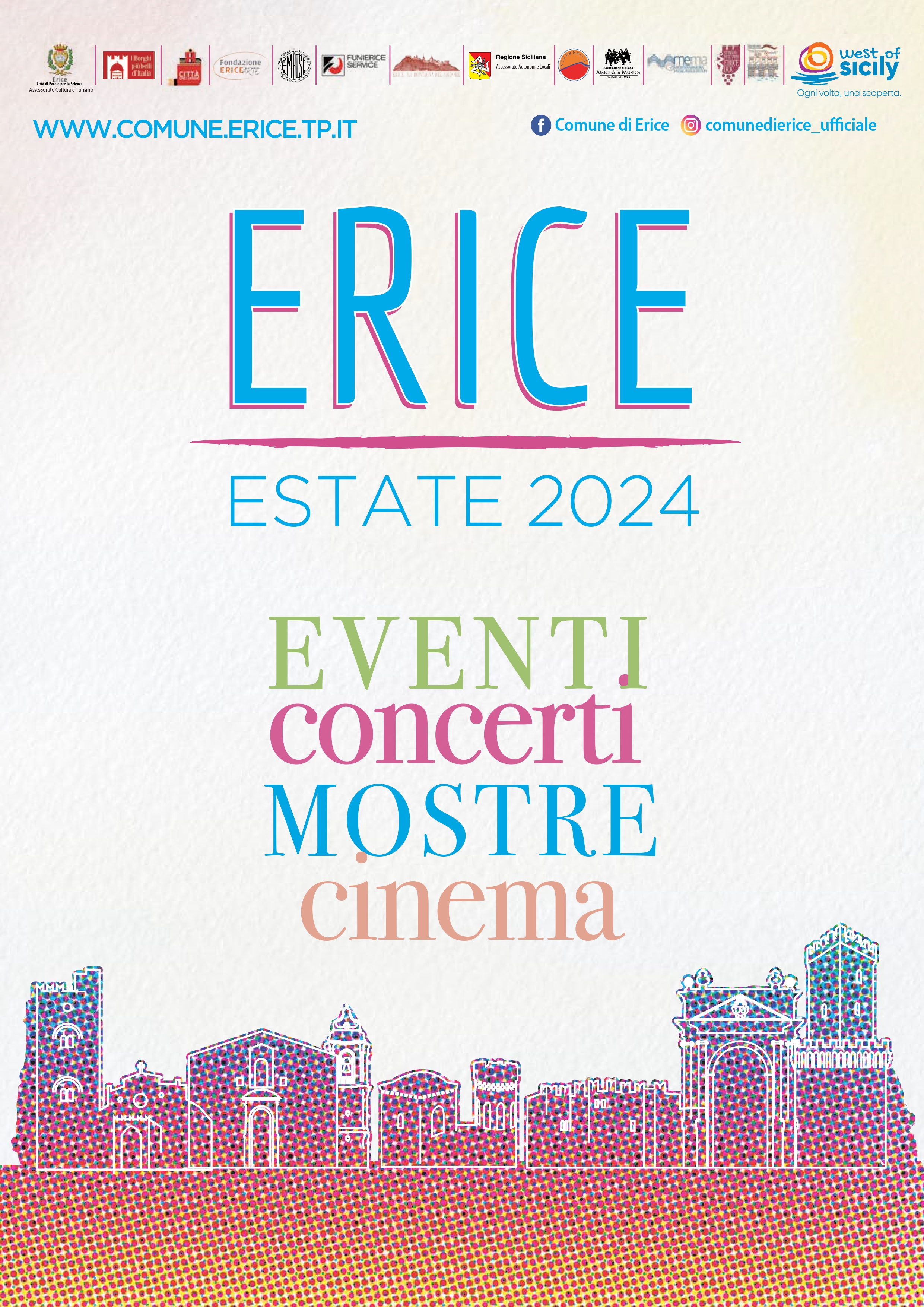 Erice Estate 2024