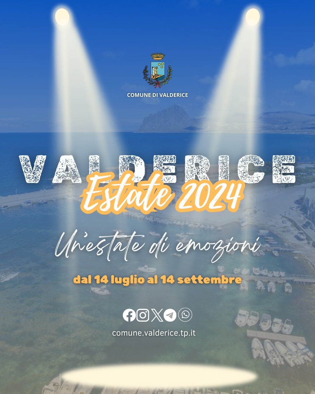 Valderice Estate 2024