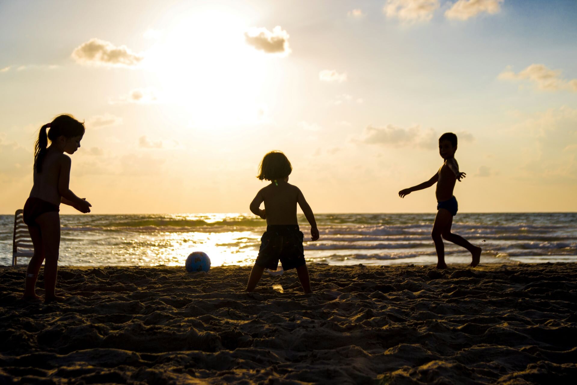 Spiaggia Bimbi