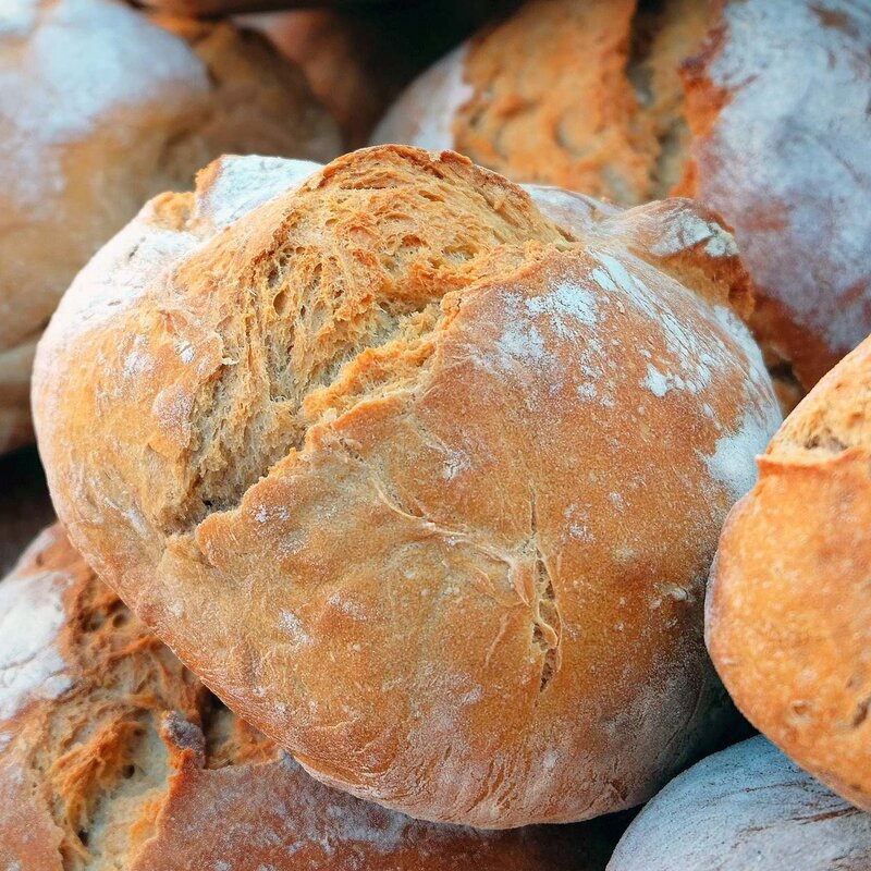 Il pane nelle tradizioni di primavera