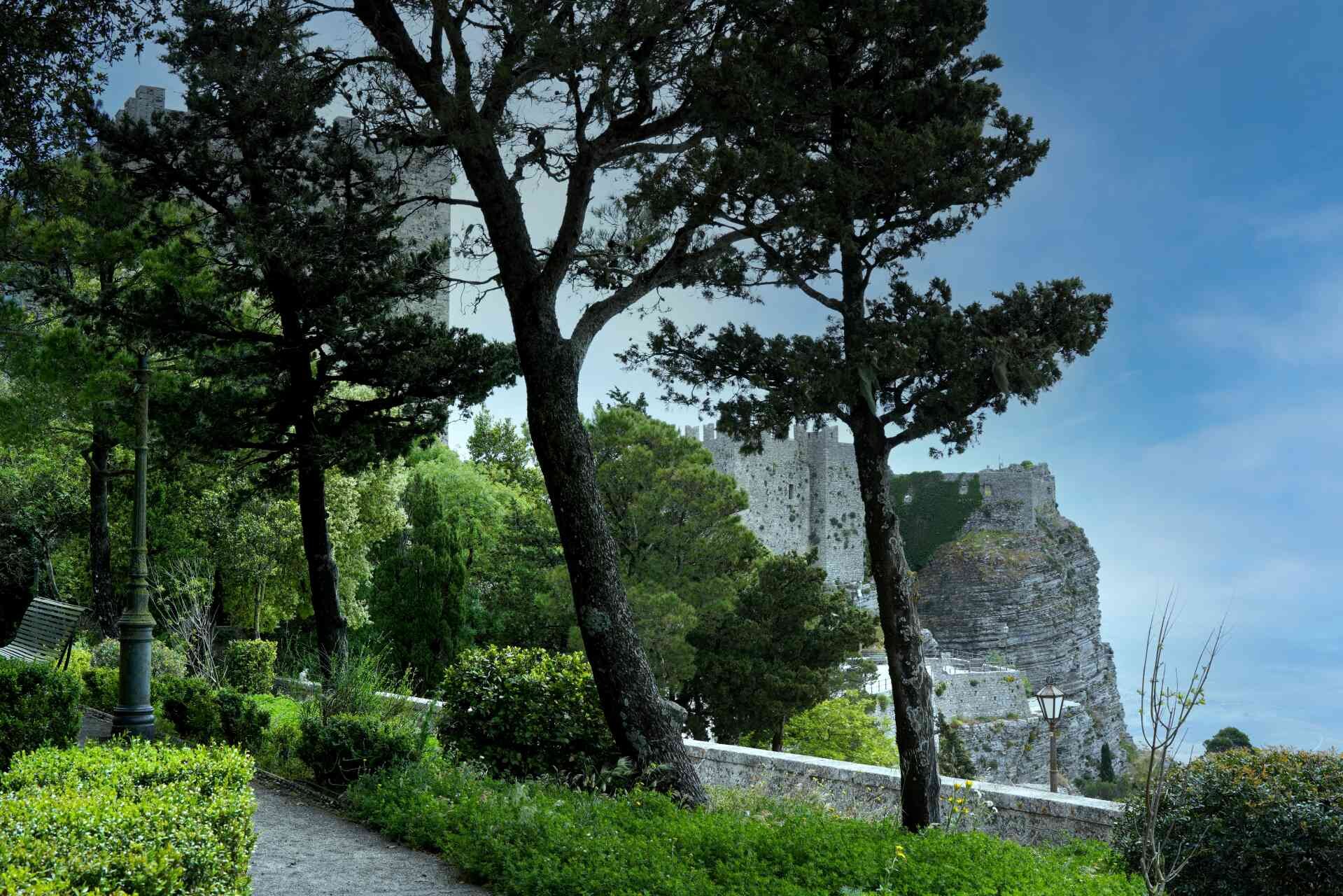 Cooking weekend a Erice 