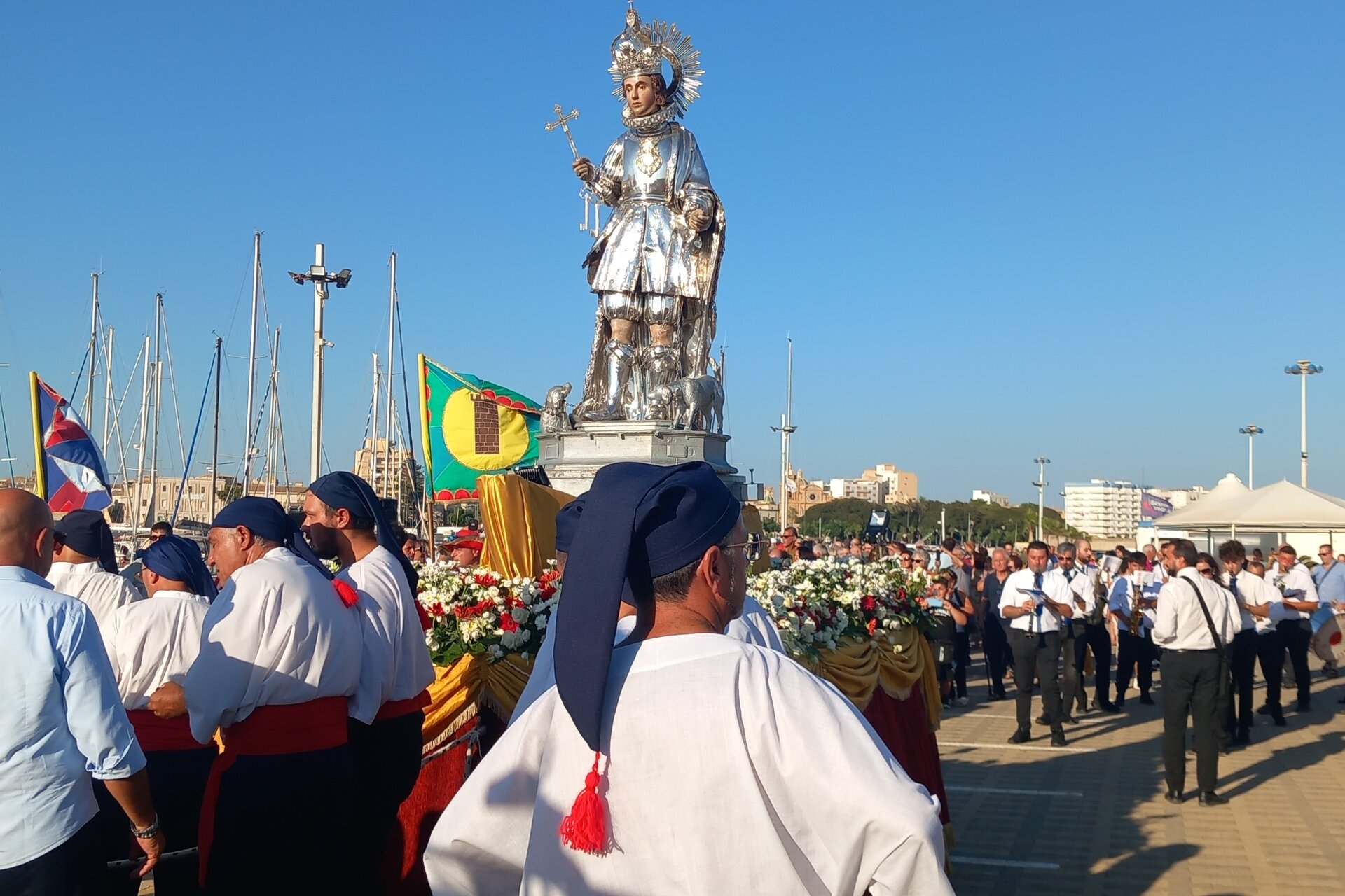 Festino Di San Vito