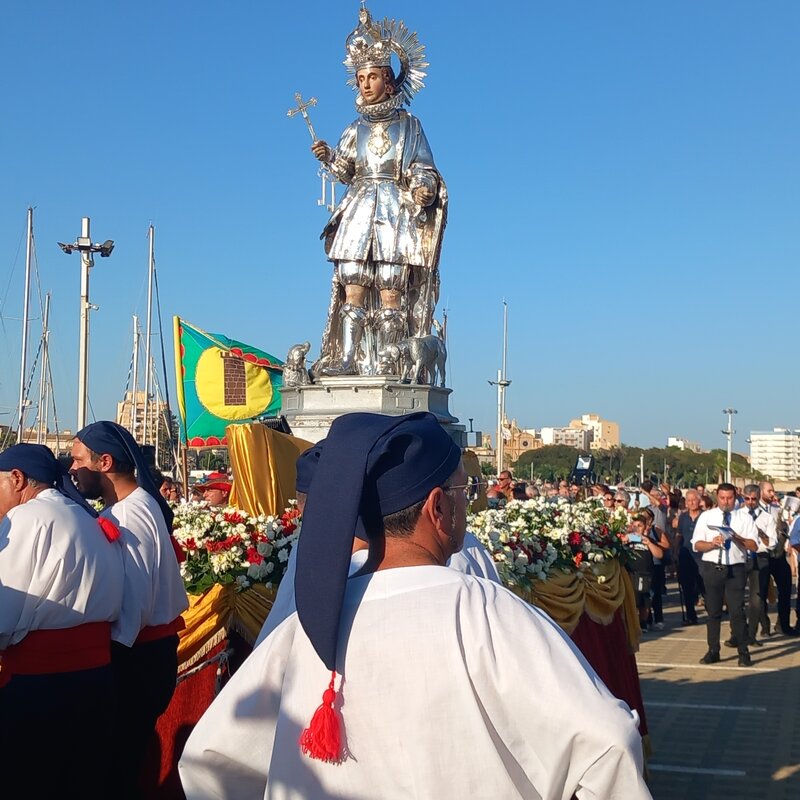 Festino Di San Vito