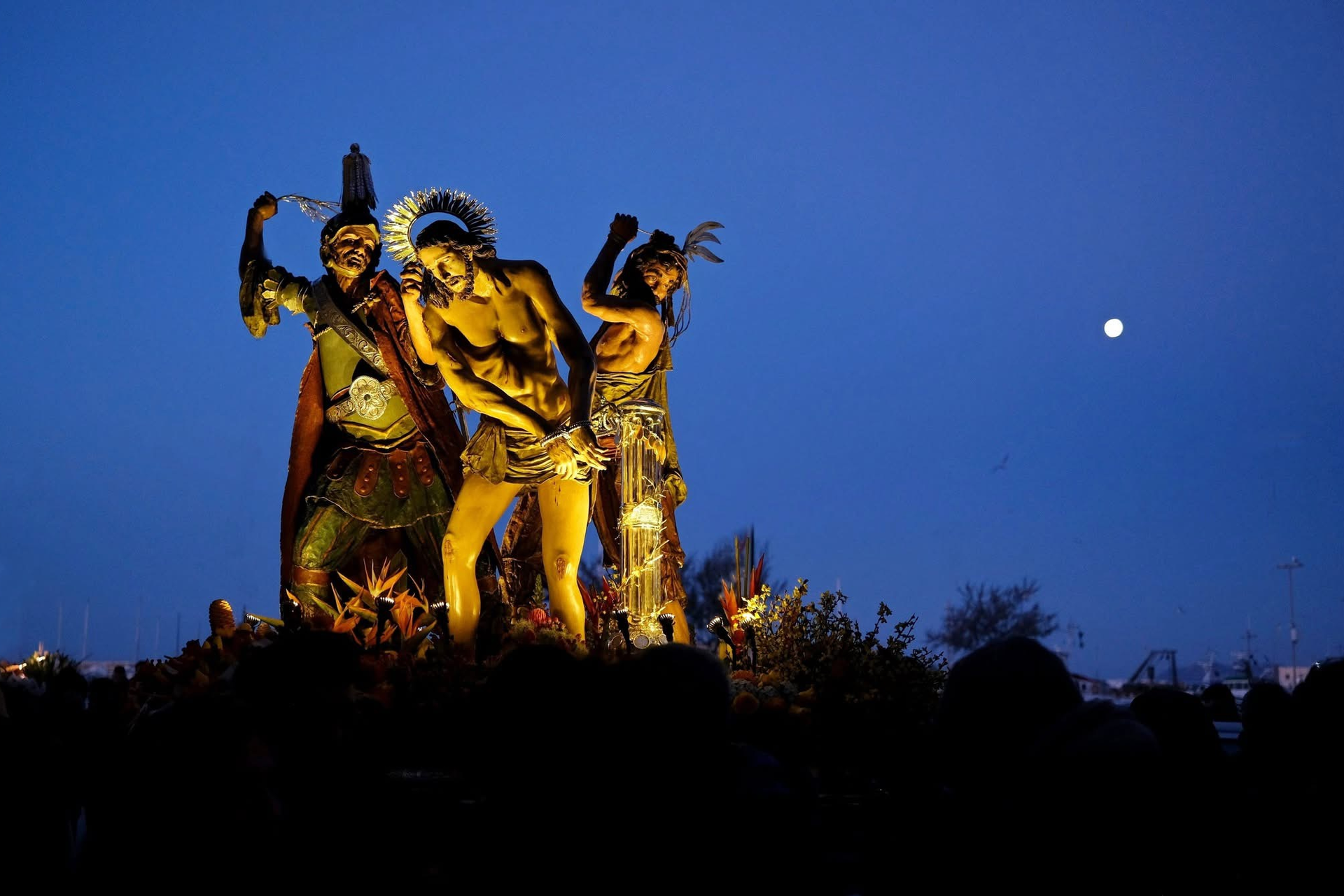 Processione dei Misteri di Trapani 