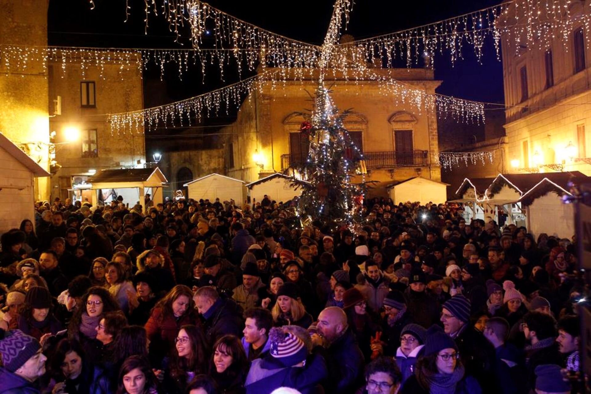 EricèNatale – Il Borgo dei Presepi