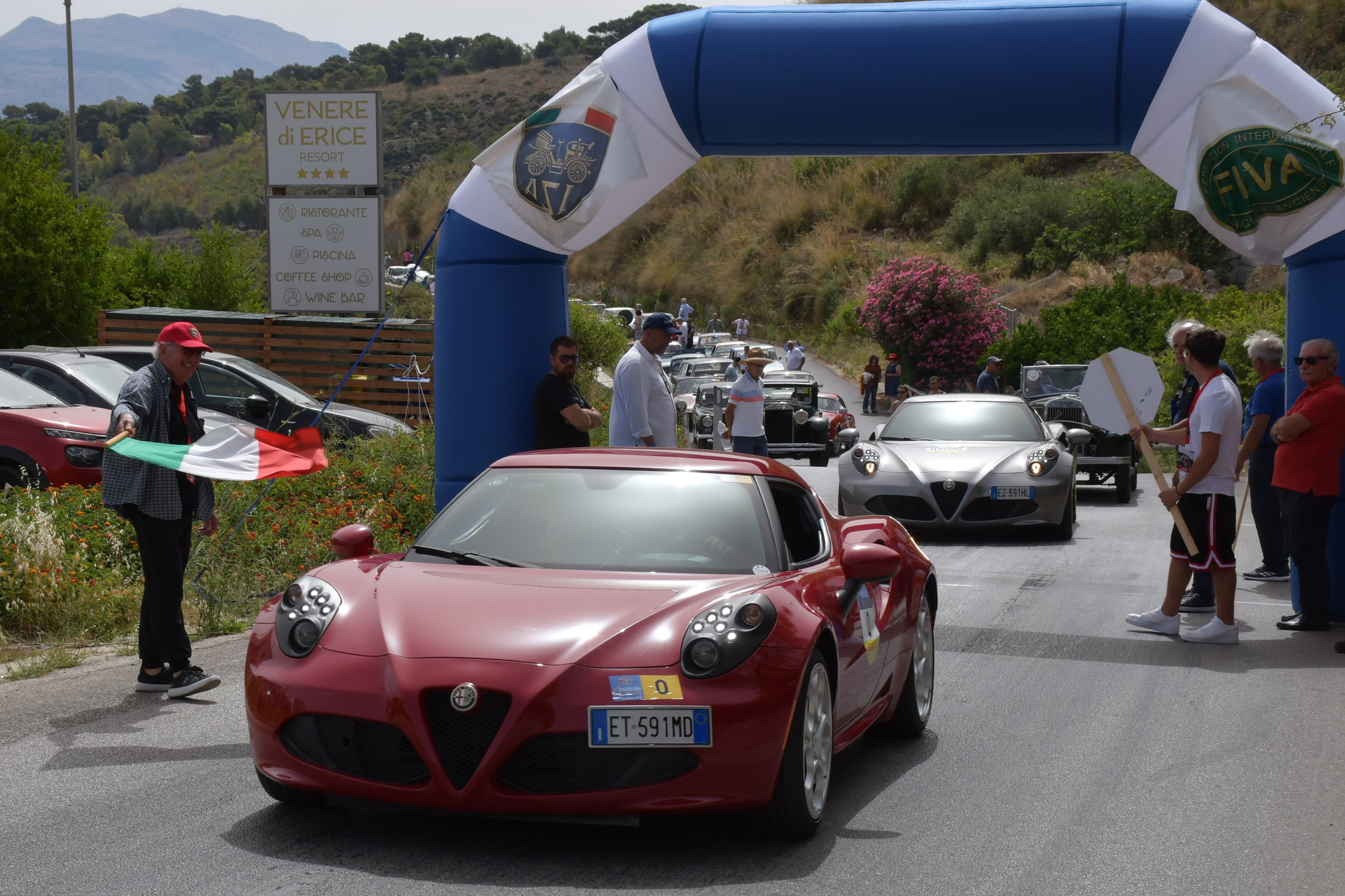 Historical Re-enactment Trapani - Mount Erice 2025