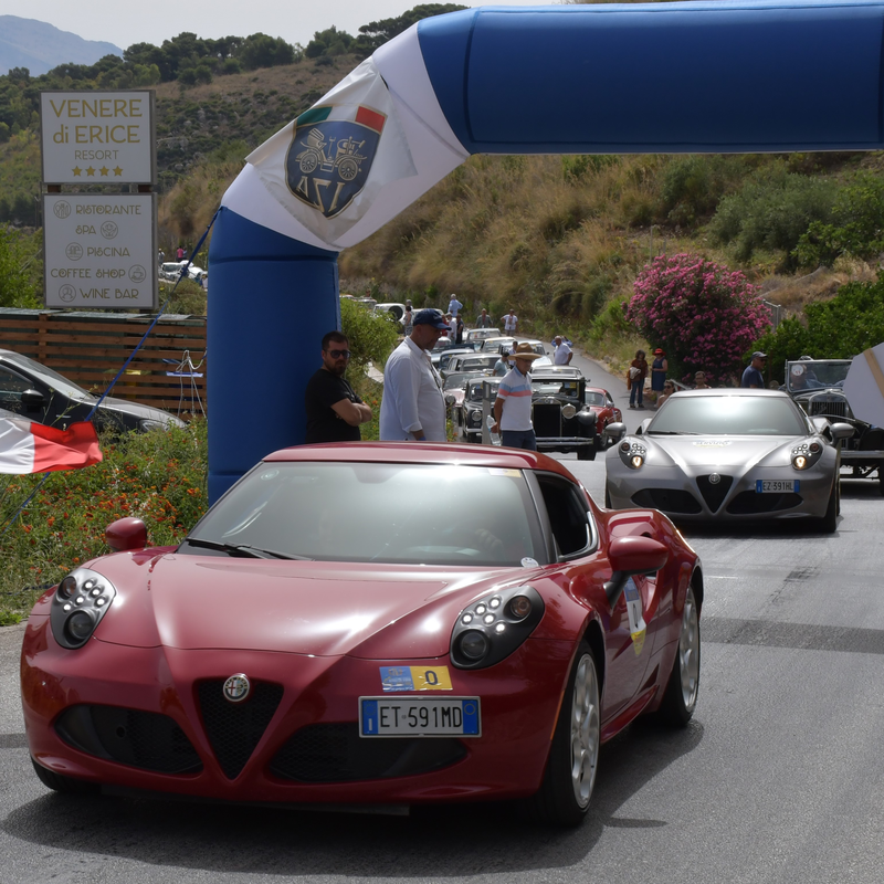 Historical Re-enactment Trapani - Mount Erice 2025