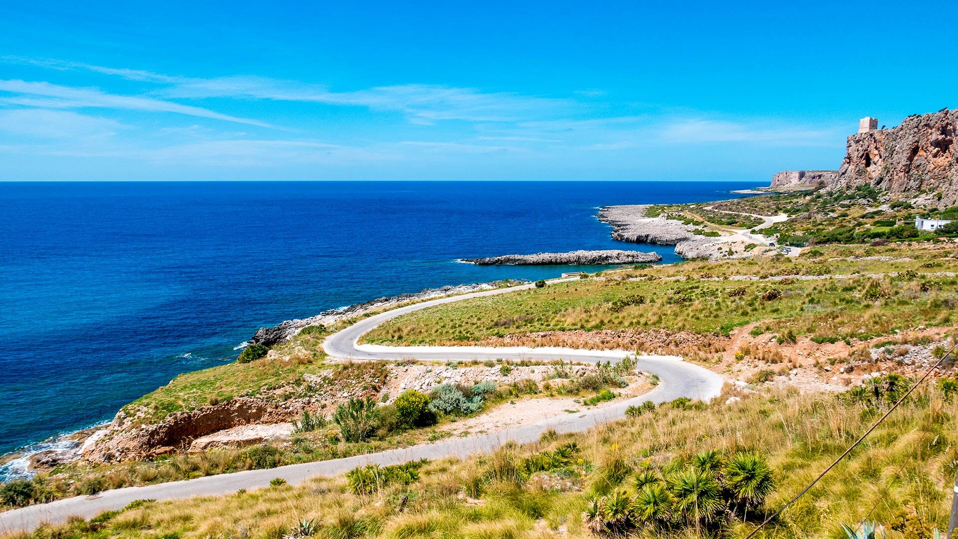 Come arrivare in auto in Sicilia | © Archivio West of Sicily