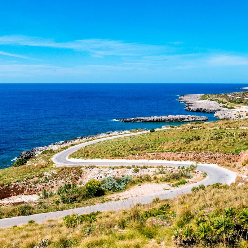 Come arrivare in auto in Sicilia | © Archivio West of Sicily