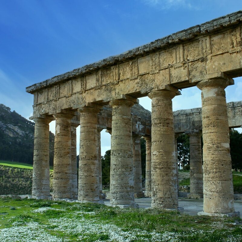 Calatafini Segesta | © Archivio West of Sicily