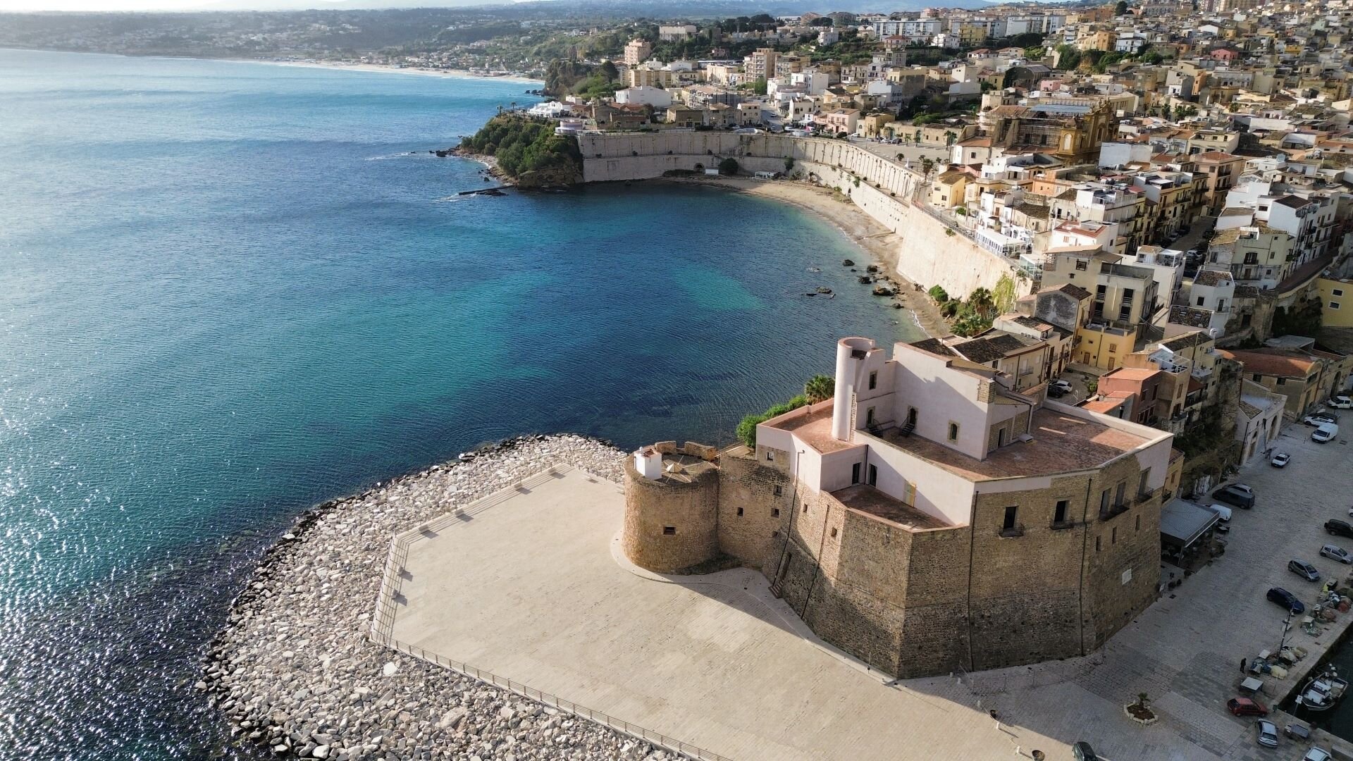 Castellamare del Golfo | © Archivio West of Sicily