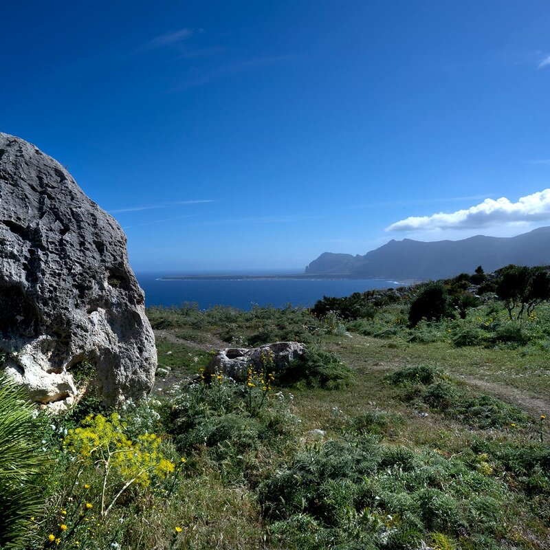 Riserva Monte Monaco | © West of Sicily