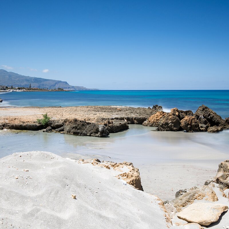 Baia di Cornino | © Archivio West of Sicily