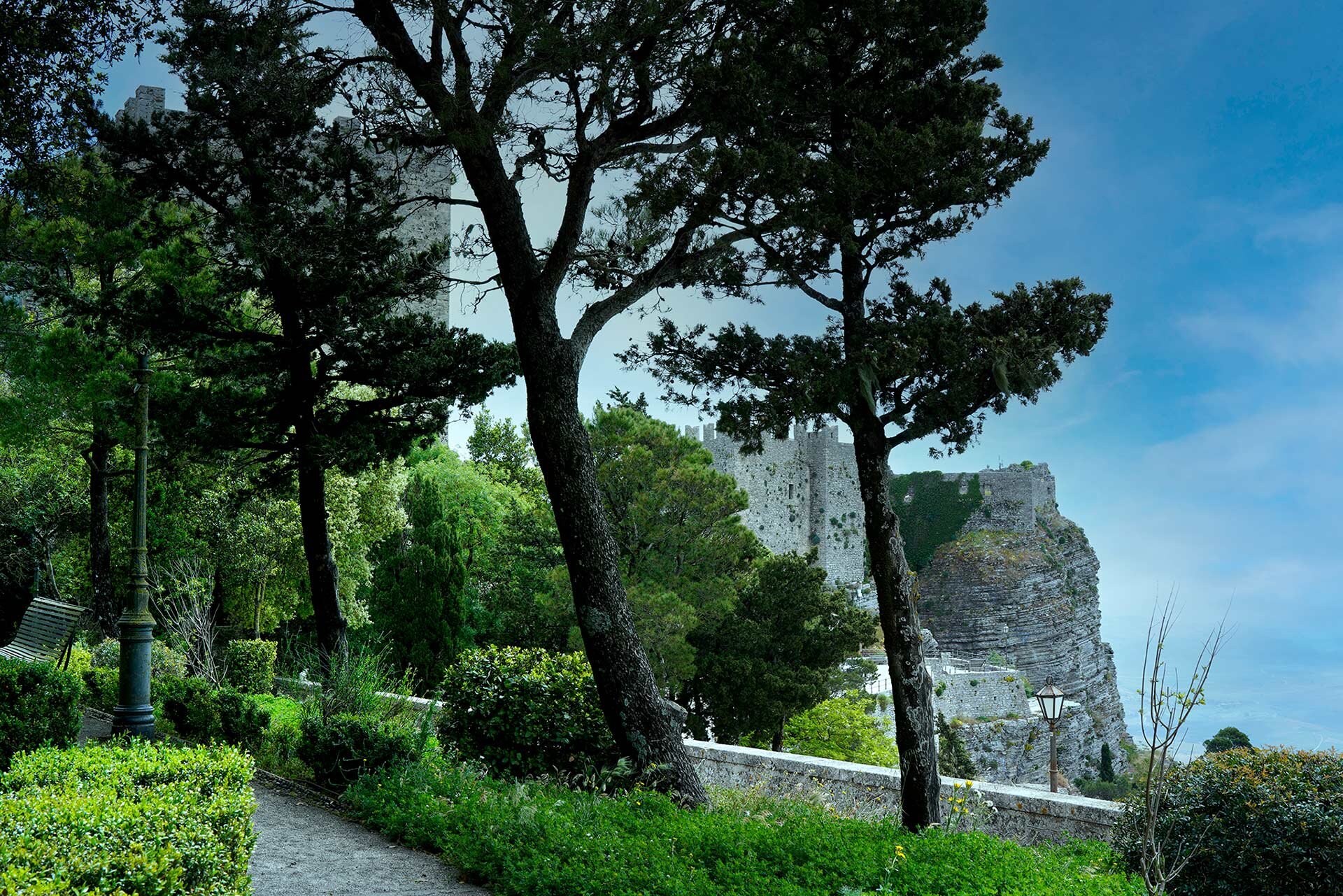 Giardini del Balio in Sicilia | © Archivio West of Sicily