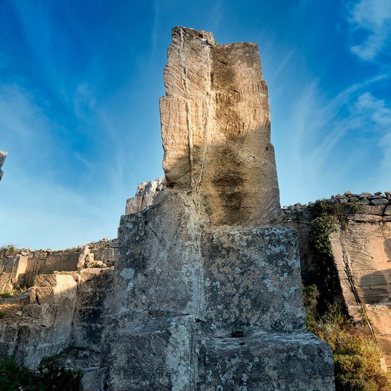 Cave a Favignana | © Archivio West of Sicily