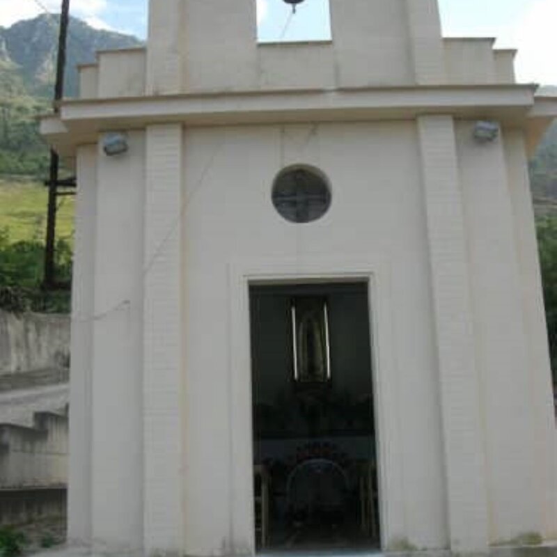 Chiesa cappella della Madonna di Fatima