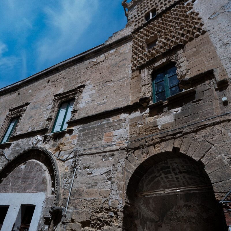 Palazzo Ciambra Giudecca