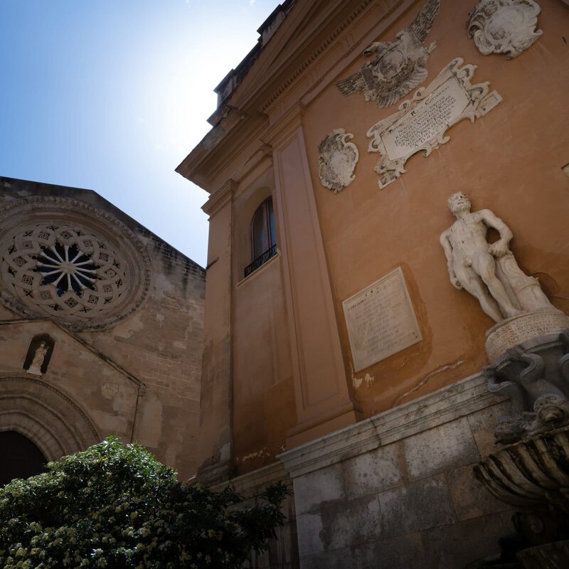 Fontana Del Saturno