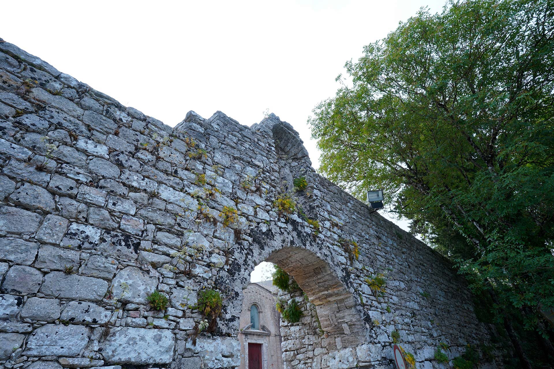 Portes de la ville