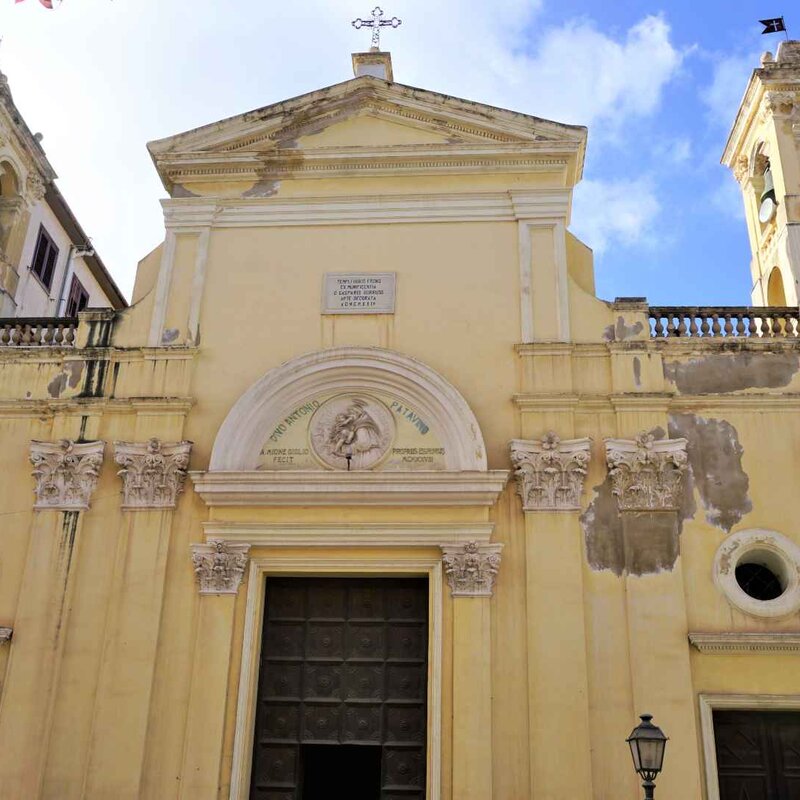 Église de S. Antonio da Padova