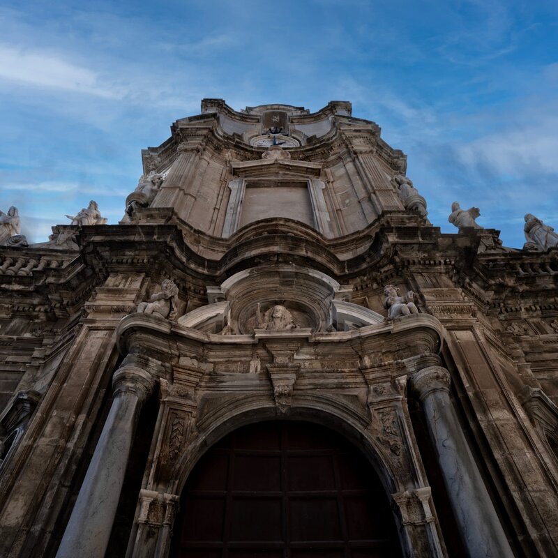 Église des Saintes Âmes du Purgatoire 