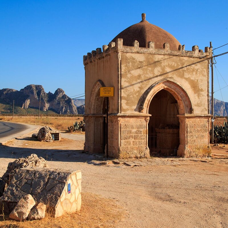 Kapelle Santa Crescenzia 