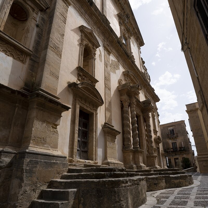 Chiesa Dei Gesuiti (Chiesa Madre)