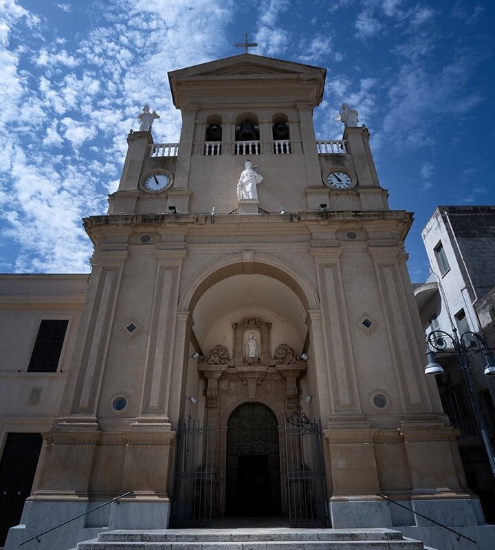 Mother Church of Paceco